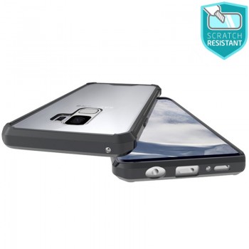 Shockproof-silikoninis dėklas (Samsung S9)